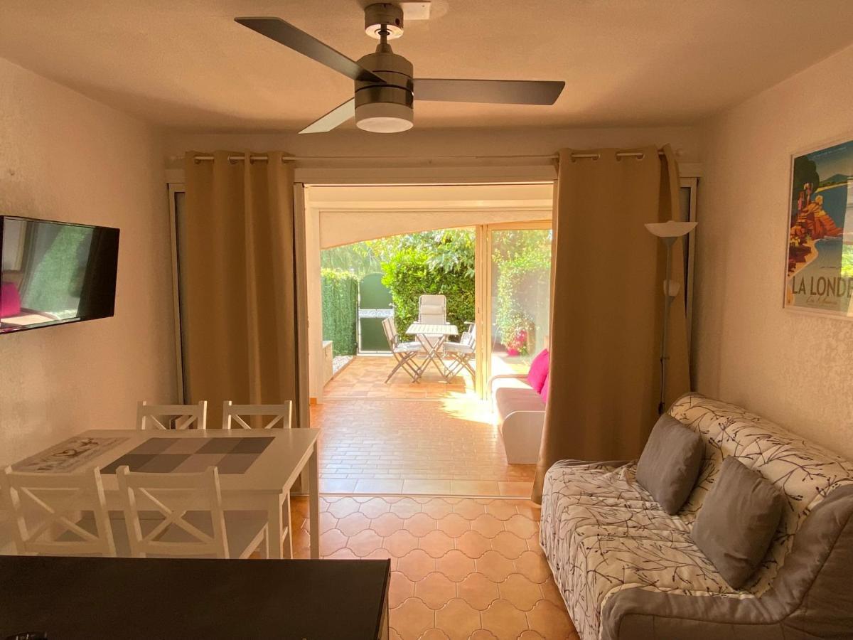 Les Locations Cinaureva « L'Argentiere » Apartment La Londe-les-Maures Bagian luar foto
