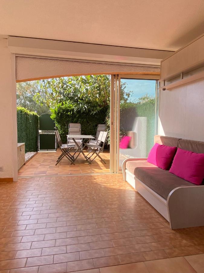 Les Locations Cinaureva « L'Argentiere » Apartment La Londe-les-Maures Bagian luar foto